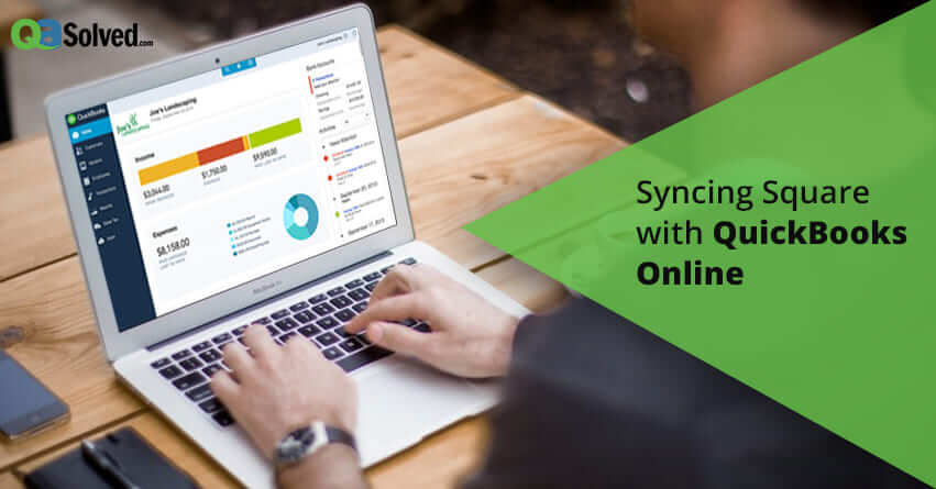 How to Sync Square with QuickBooks?