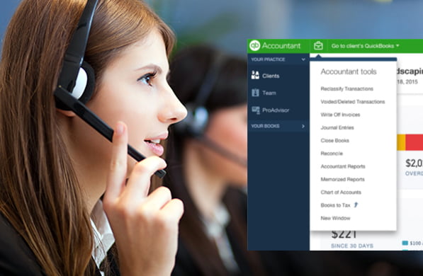 Our valued customers get instant support QuickBooks instant support