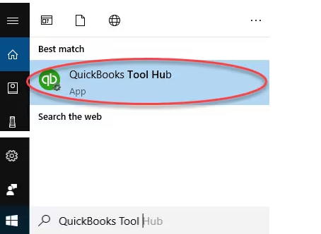 QuickBooks Tool Hub