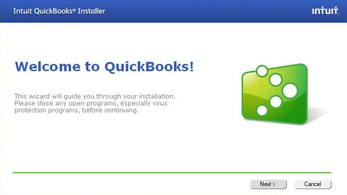 Welcome to QuickBooks quickbooks welcome