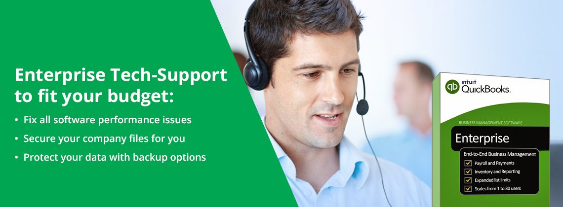 QuickBooks Enterprise Support (3) QuickBooks Enterprise Support