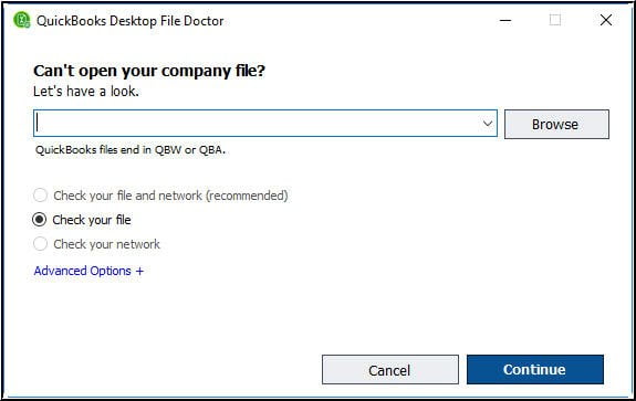 QuickBooks system repair tool QuickBooks system repair tool