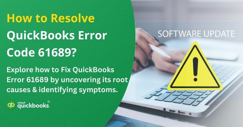 QuickBooks Error 61689