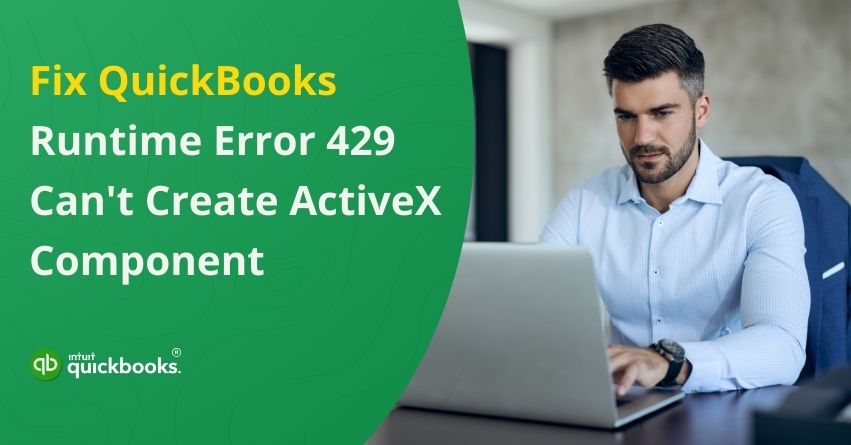 Fix QuickBooks Error 429