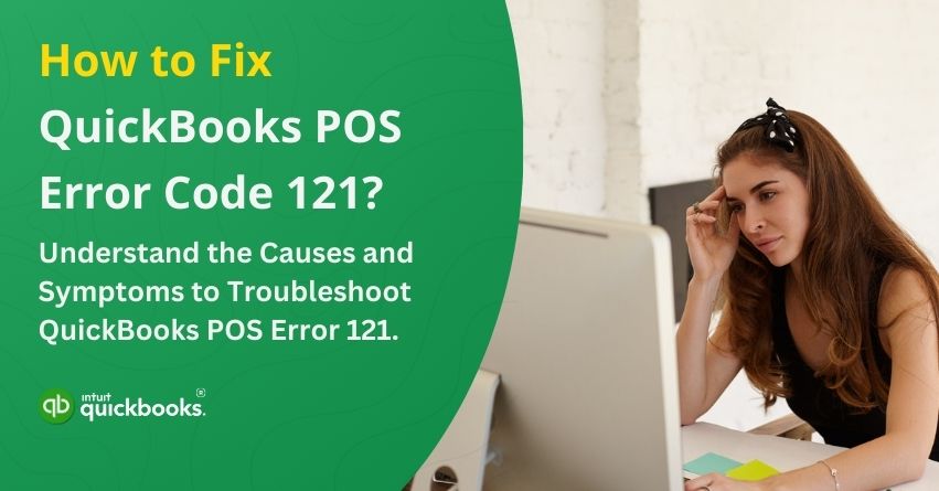 QuickBooks Error 121