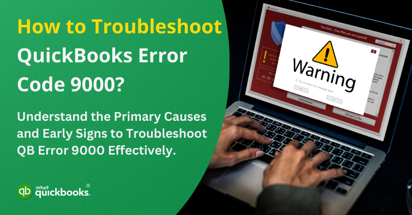 QuickBooks Error 9000