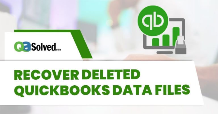 quickbooks data files