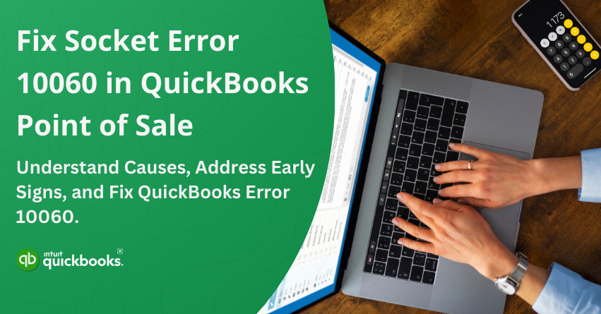 QuickBooks Error 10060
