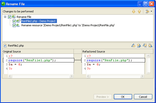 Rename ‘. ND File’ 