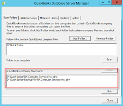 Configure QuickBooks Database Server Manager Configure QuickBooks Database Server Manager