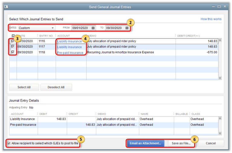 How To Make A Journal Entry In QuickBooks Online 