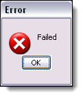 QuickBooks Restore Failed Error QuickBooks Backup File