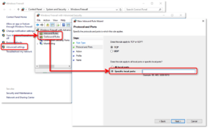 QuickBooks Firewall ports QuickBooks Firewall ports