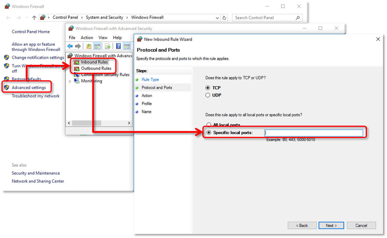 QuickBooks Firewall ports QuickBooks Firewall ports