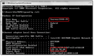 QuickBooks Server Information into Windows Host File QuickBooks Server Information into Windows Host File