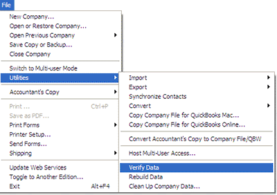 will quickbooks for windows backup affect my mac file?