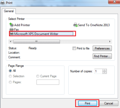 Hit Print