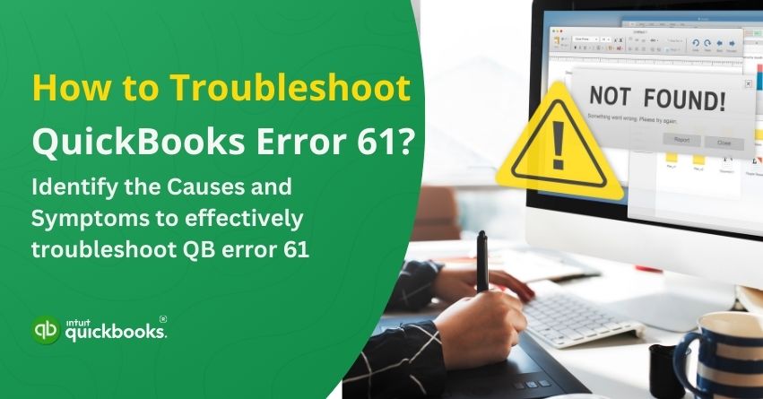 QuickBooks Error 61