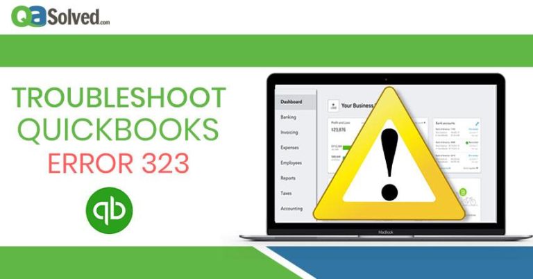 quickbooks error 323