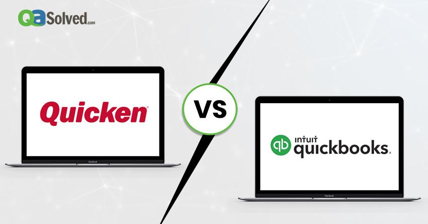 quicken vs quickbooks