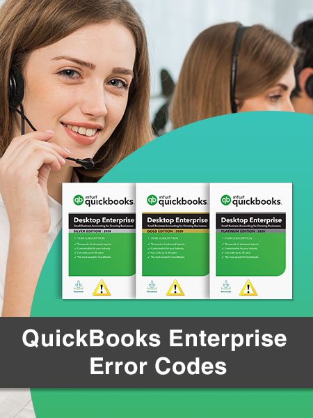 quickbooks enterprise error codes