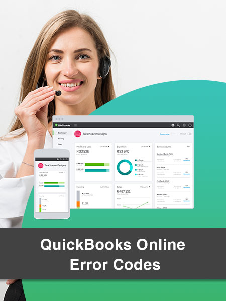 quickbooks online error codes