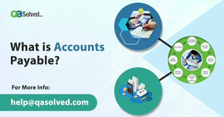 what is accounts payable