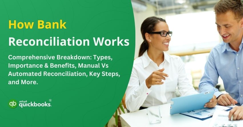 How Bank Reconciliation Works