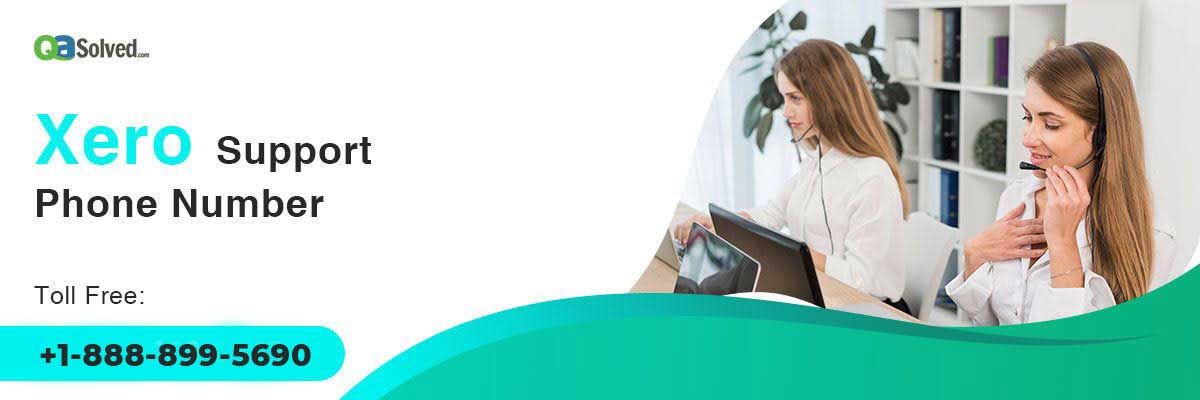Xero Support Phone Number Contact US @1-888-899-5690 | QASolved