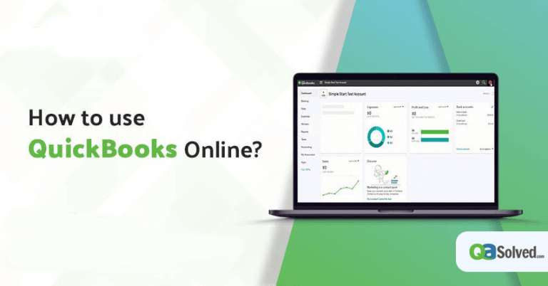 how to use quickbooks online