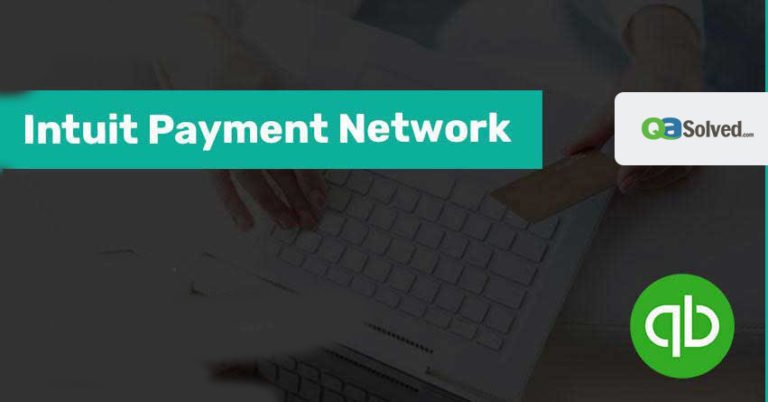 intuit payment network