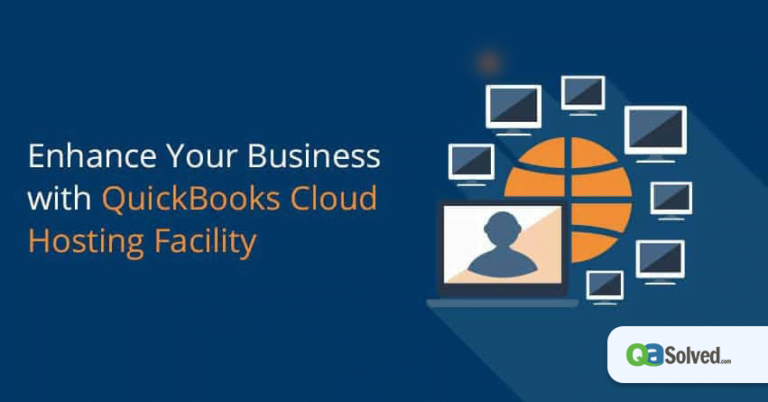 quickbooks cloud hosting