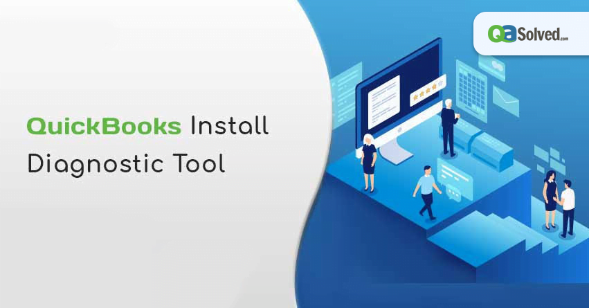 How to Download QuickBooks Install Diagnostic Tool?