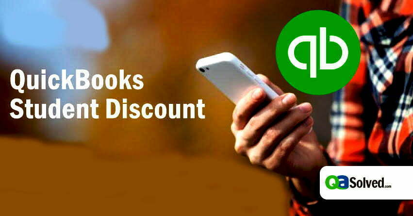QuickBooks Student Discount – Get Offers & Support