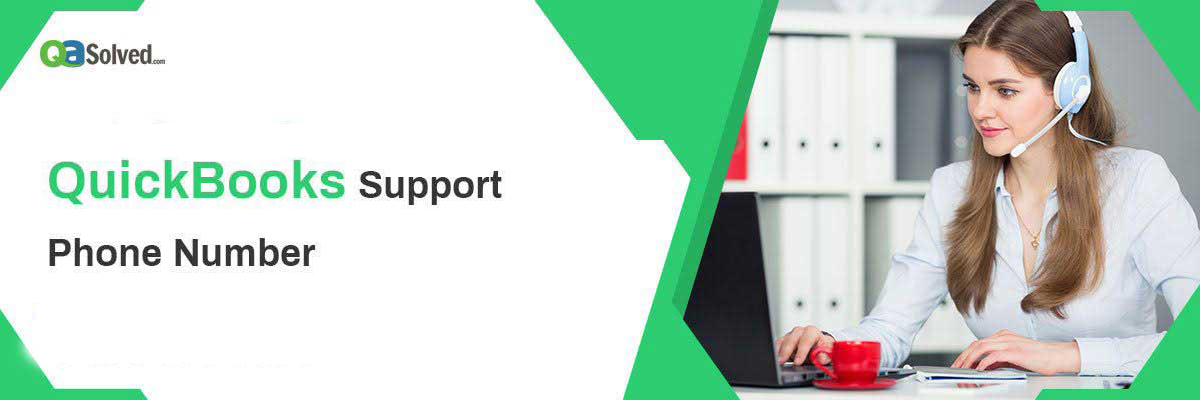 QuickBooks Support Phone Number @ 1-855-460-0444 | QASolved