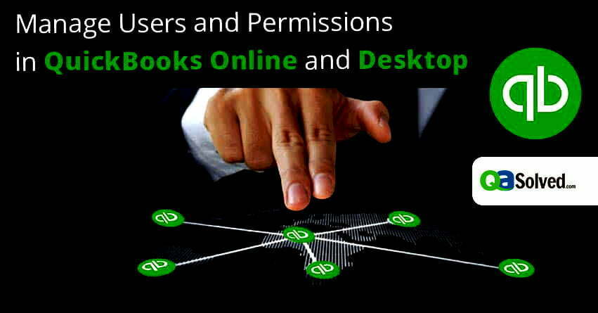 How to Manage QuickBooks User Permissions?