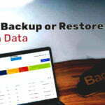 quicken backup