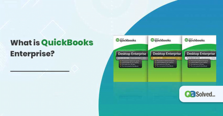 quickbooks enterprise