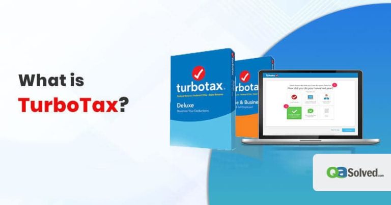 what is turbotax