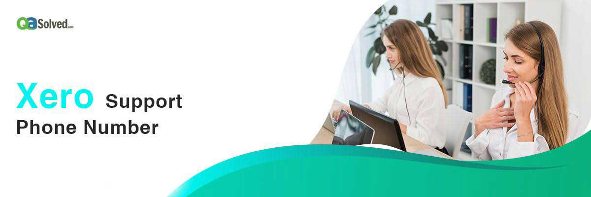 Xero Support Phone Number Contact US @1-855-460-0444 | QASolved