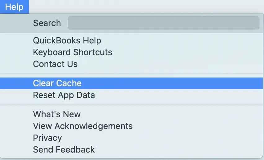 Clearing-the-cache-of-QuickBooks