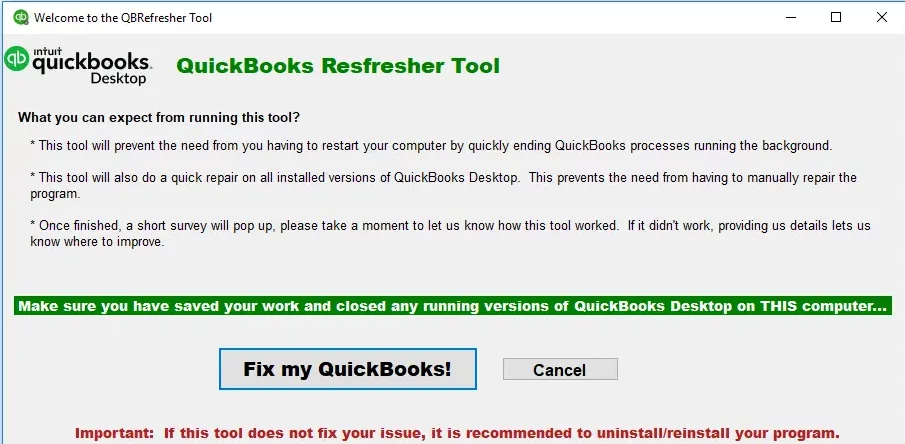 QB-Refresher-tool-Screenshot