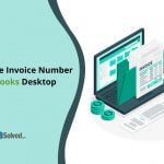 How to Change Invoice Number in Quickbooks Desktop