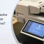 Intuit Printer Library Error