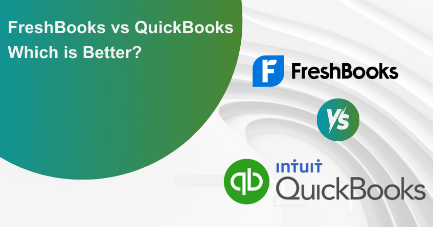 FreshBooks vs QuickBooks