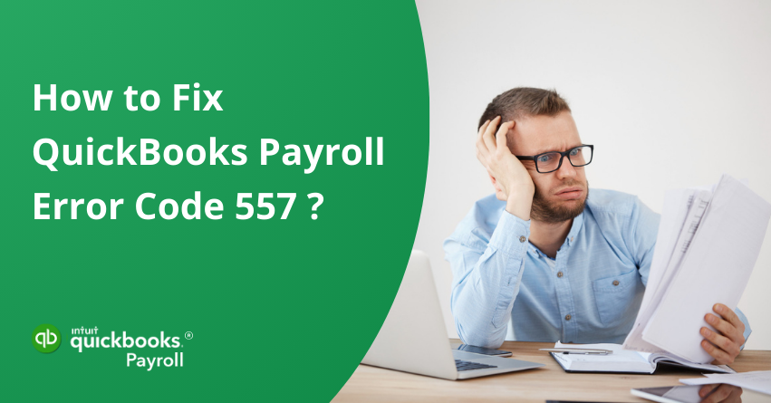 How to fix the error code 557