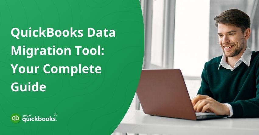 QuickBooks Data Migration Tool Guide
