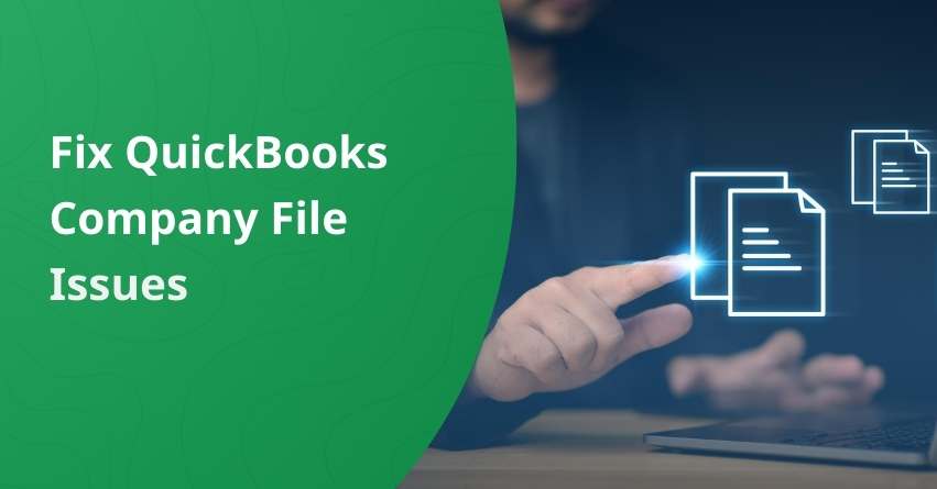 Troubleshooting Quickbooks Company File Issues Qasolved