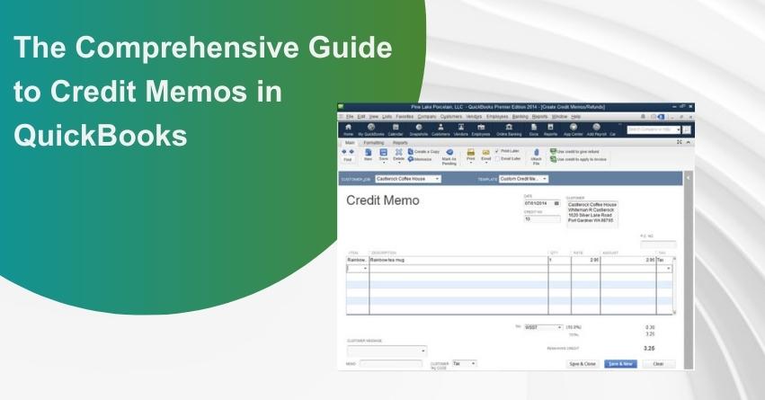 how-to-create-a-credit-memo-in-quickbooks-qasolved