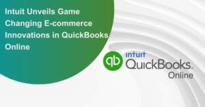 E-commerce Innovations in QuickBooks Online